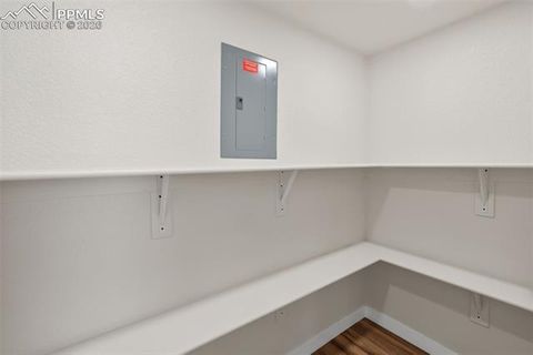 Tiny photo for 2905 Garden Hill Drive, Colorado Springs, CO 80904 (MLS # 9799570)