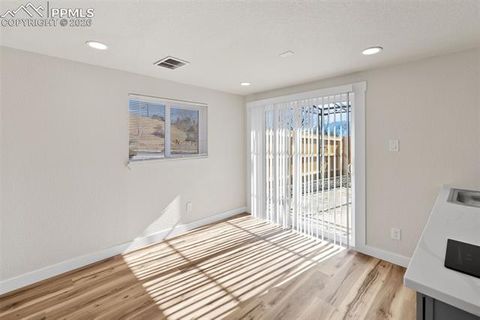 Tiny photo for 2905 Garden Hill Drive, Colorado Springs, CO 80904 (MLS # 9799570)