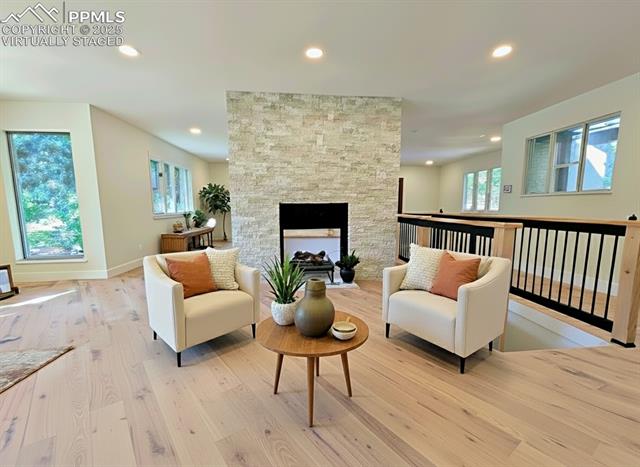 25 E Cheyenne Mountain Boulevard