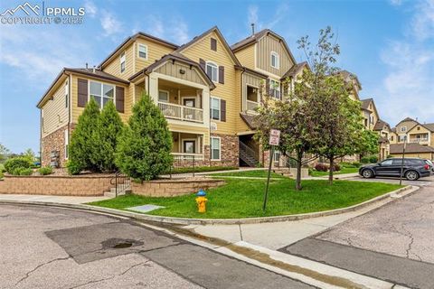 5354 Palomino Ranch Point 107 Colorado Springs CO 80922