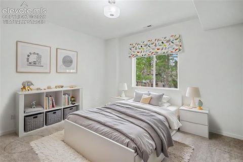 Tiny photo for 968 Tree Bark Terrace, Monument, CO 80132 (MLS # 1304079)