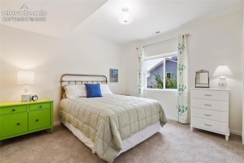 Tiny photo for 968 Tree Bark Terrace, Monument, CO 80132 (MLS # 1304079)