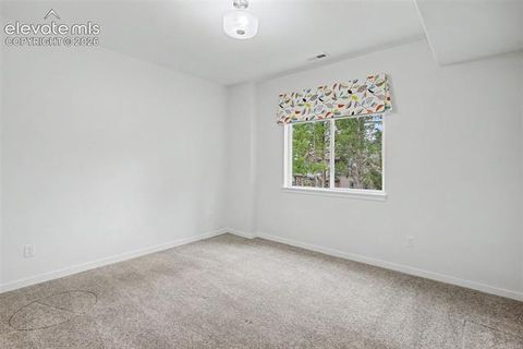 Tiny photo for 968 Tree Bark Terrace, Monument, CO 80132 (MLS # 1304079)