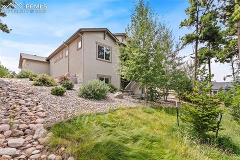 Tiny photo for 968 Tree Bark Terrace, Monument, CO 80132 (MLS # 1304079)