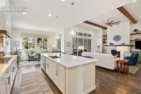Tiny photo for 968 Tree Bark Terrace, Monument, CO 80132 (MLS # 1304079)