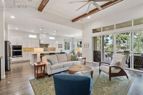 Tiny photo for 968 Tree Bark Terrace, Monument, CO 80132 (MLS # 1304079)