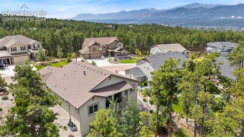 Tiny photo for 968 Tree Bark Terrace, Monument, CO 80132 (MLS # 1304079)