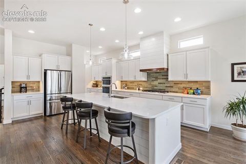 Tiny photo for 968 Tree Bark Terrace, Monument, CO 80132 (MLS # 1304079)