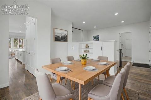 Tiny photo for 968 Tree Bark Terrace, Monument, CO 80132 (MLS # 1304079)