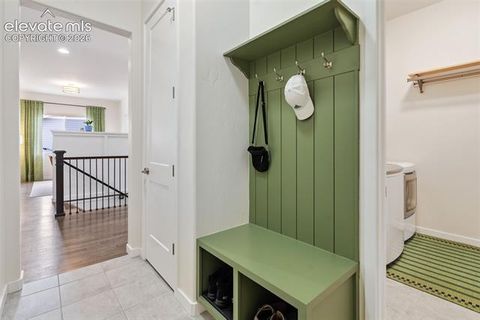 Tiny photo for 968 Tree Bark Terrace, Monument, CO 80132 (MLS # 1304079)