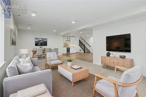 Tiny photo for 968 Tree Bark Terrace, Monument, CO 80132 (MLS # 1304079)