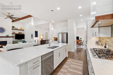 Tiny photo for 968 Tree Bark Terrace, Monument, CO 80132 (MLS # 1304079)