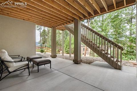 Tiny photo for 968 Tree Bark Terrace, Monument, CO 80132 (MLS # 1304079)