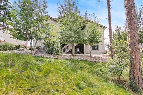 Tiny photo for 968 Tree Bark Terrace, Monument, CO 80132 (MLS # 1304079)