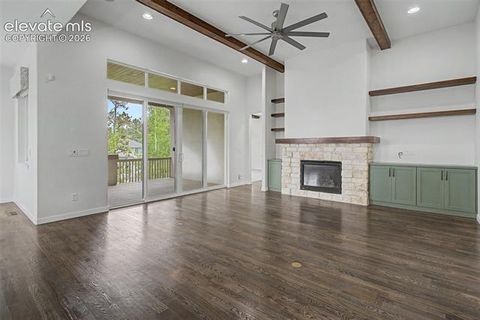Tiny photo for 968 Tree Bark Terrace, Monument, CO 80132 (MLS # 1304079)