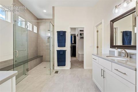 Tiny photo for 968 Tree Bark Terrace, Monument, CO 80132 (MLS # 1304079)