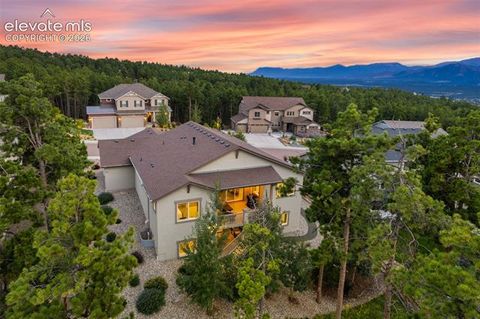 Tiny photo for 968 Tree Bark Terrace, Monument, CO 80132 (MLS # 1304079)