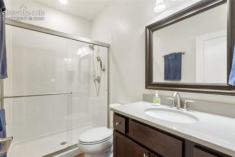 Tiny photo for 968 Tree Bark Terrace, Monument, CO 80132 (MLS # 1304079)