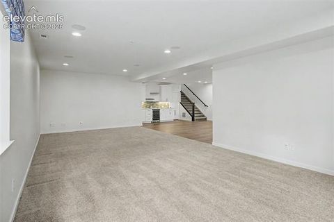 Tiny photo for 968 Tree Bark Terrace, Monument, CO 80132 (MLS # 1304079)