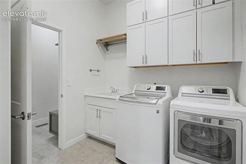 Tiny photo for 968 Tree Bark Terrace, Monument, CO 80132 (MLS # 1304079)