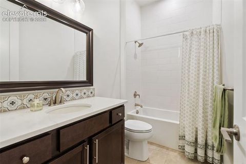 Tiny photo for 968 Tree Bark Terrace, Monument, CO 80132 (MLS # 1304079)