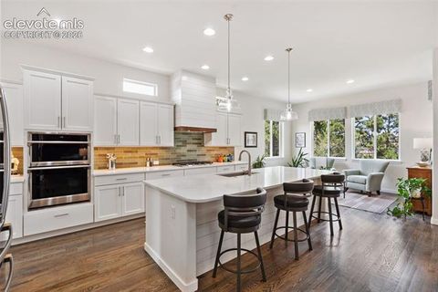 Tiny photo for 968 Tree Bark Terrace, Monument, CO 80132 (MLS # 1304079)