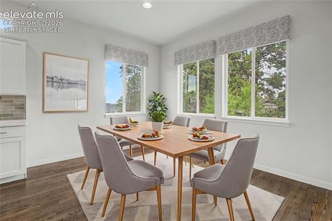 Tiny photo for 968 Tree Bark Terrace, Monument, CO 80132 (MLS # 1304079)