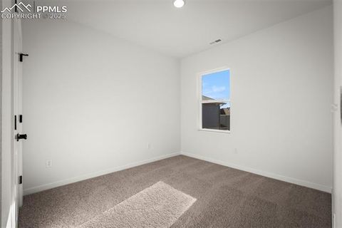 Tiny photo for 9256 Wolf Valley Drive, Colorado Springs, CO 80924 (MLS # 9746584)