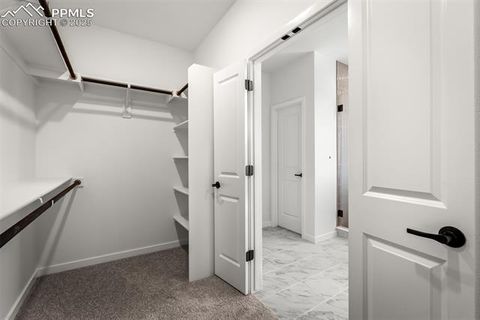 Tiny photo for 9256 Wolf Valley Drive, Colorado Springs, CO 80924 (MLS # 9746584)