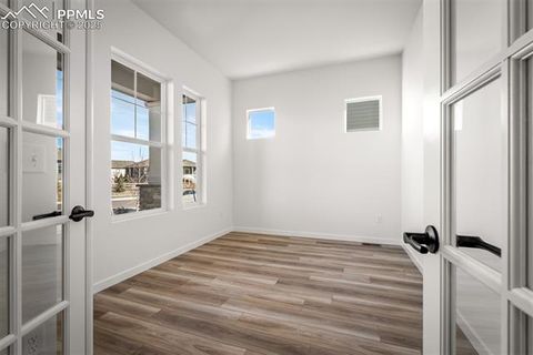 Tiny photo for 9256 Wolf Valley Drive, Colorado Springs, CO 80924 (MLS # 9746584)