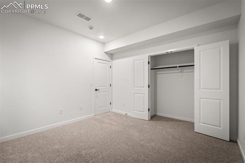 Tiny photo for 9256 Wolf Valley Drive, Colorado Springs, CO 80924 (MLS # 9746584)