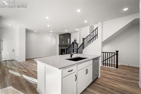 Tiny photo for 9256 Wolf Valley Drive, Colorado Springs, CO 80924 (MLS # 9746584)