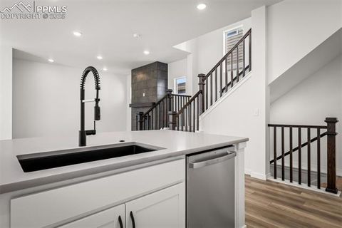 Tiny photo for 9256 Wolf Valley Drive, Colorado Springs, CO 80924 (MLS # 9746584)