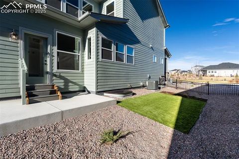 Tiny photo for 9256 Wolf Valley Drive, Colorado Springs, CO 80924 (MLS # 9746584)