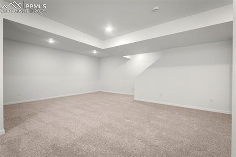 Tiny photo for 9256 Wolf Valley Drive, Colorado Springs, CO 80924 (MLS # 9746584)