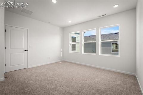 Tiny photo for 9256 Wolf Valley Drive, Colorado Springs, CO 80924 (MLS # 9746584)