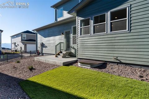 Tiny photo for 9256 Wolf Valley Drive, Colorado Springs, CO 80924 (MLS # 9746584)