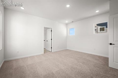 Tiny photo for 9256 Wolf Valley Drive, Colorado Springs, CO 80924 (MLS # 9746584)