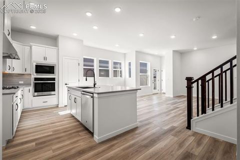 Tiny photo for 9256 Wolf Valley Drive, Colorado Springs, CO 80924 (MLS # 9746584)