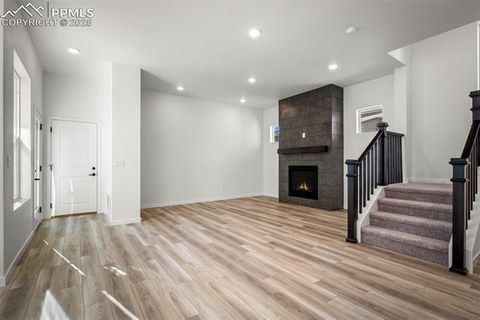 Tiny photo for 9256 Wolf Valley Drive, Colorado Springs, CO 80924 (MLS # 9746584)