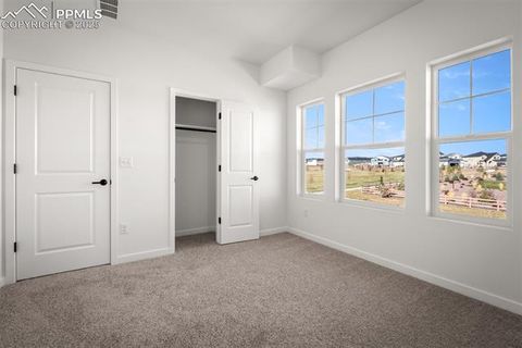 Tiny photo for 9256 Wolf Valley Drive, Colorado Springs, CO 80924 (MLS # 9746584)