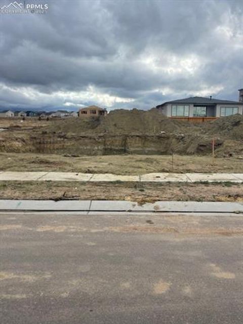 Photo of 13426 Foggy Meadows Drive, Peyton, CO 80831 (MLS # 5939439)