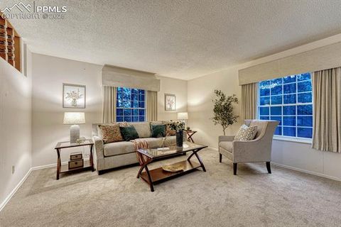 Tiny photo for 1325 Deby Place, Colorado Springs, CO 80921 (MLS # 9038820)