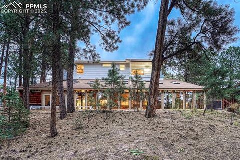 Tiny photo for 1325 Deby Place, Colorado Springs, CO 80921 (MLS # 9038820)