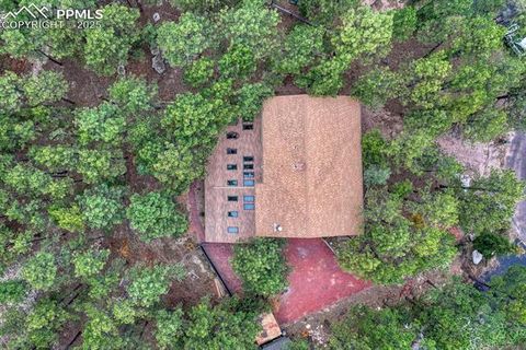 Tiny photo for 1325 Deby Place, Colorado Springs, CO 80921 (MLS # 9038820)