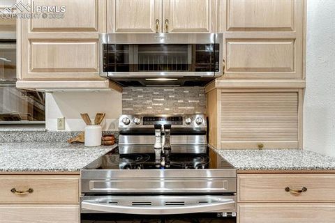 Tiny photo for 1325 Deby Place, Colorado Springs, CO 80921 (MLS # 9038820)