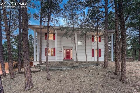 Tiny photo for 1325 Deby Place, Colorado Springs, CO 80921 (MLS # 9038820)