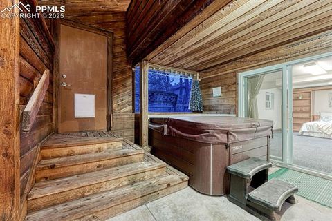 Tiny photo for 1325 Deby Place, Colorado Springs, CO 80921 (MLS # 9038820)