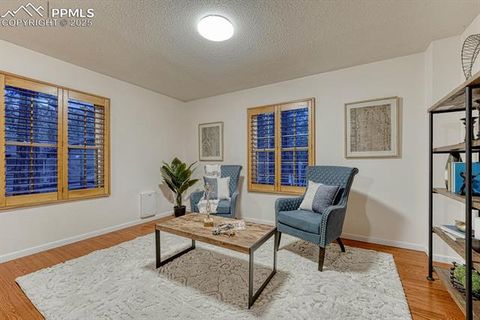 Tiny photo for 1325 Deby Place, Colorado Springs, CO 80921 (MLS # 9038820)