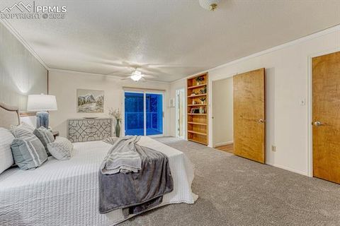 Tiny photo for 1325 Deby Place, Colorado Springs, CO 80921 (MLS # 9038820)